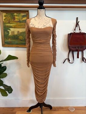 Windsor | Dresses | Evelyn Formal Plunge Aline Dress | Poshmark